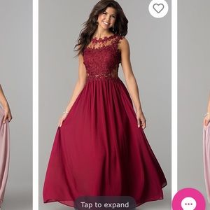 Brand New Prom Girl Dress